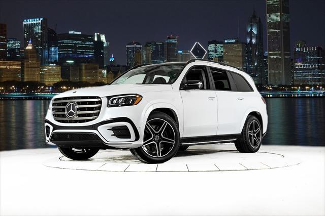 new 2025 Mercedes-Benz GLS 450 car, priced at $103,600