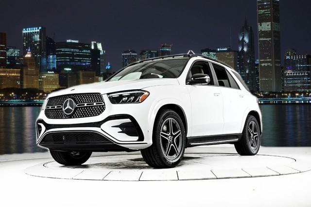 new 2024 Mercedes-Benz GLE 350 car, priced at $71,810