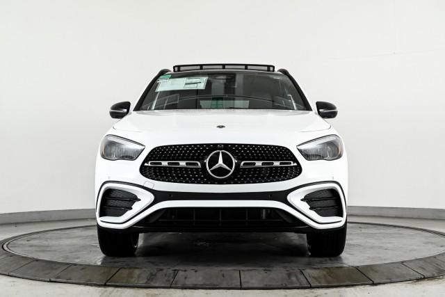 new 2024 Mercedes-Benz GLA 250 car, priced at $54,090
