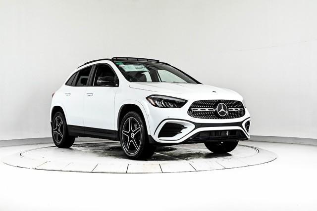 new 2024 Mercedes-Benz GLA 250 car, priced at $54,090