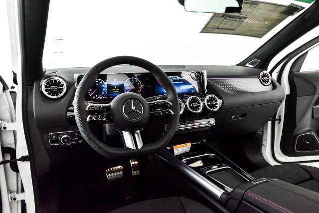 new 2024 Mercedes-Benz GLA 250 car, priced at $54,090