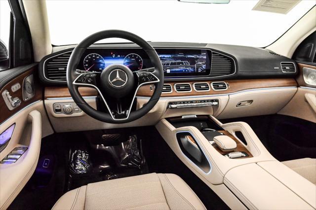 used 2024 Mercedes-Benz GLE 580 car, priced at $88,444