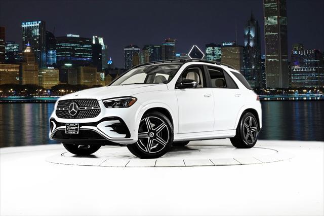 used 2024 Mercedes-Benz GLE 580 car, priced at $88,444