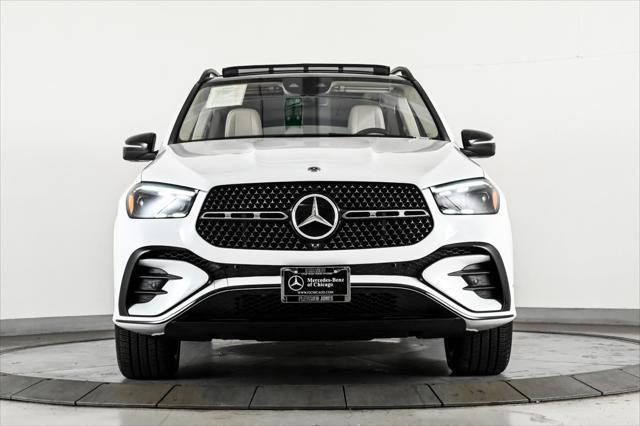 used 2024 Mercedes-Benz GLE 580 car, priced at $88,444