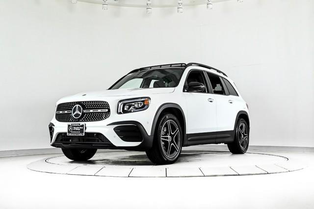 used 2023 Mercedes-Benz GLB 250 car, priced at $43,342