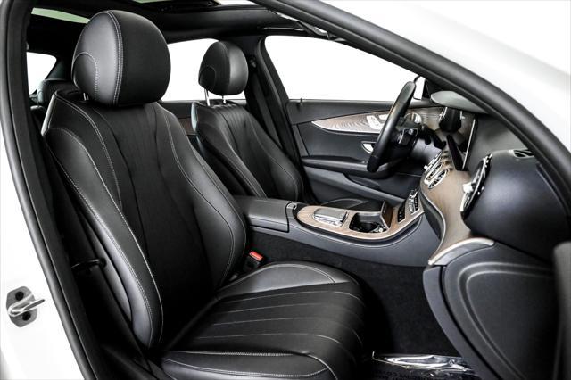 used 2023 Mercedes-Benz E-Class car, priced at $55,994