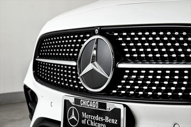 used 2023 Mercedes-Benz E-Class car, priced at $55,994