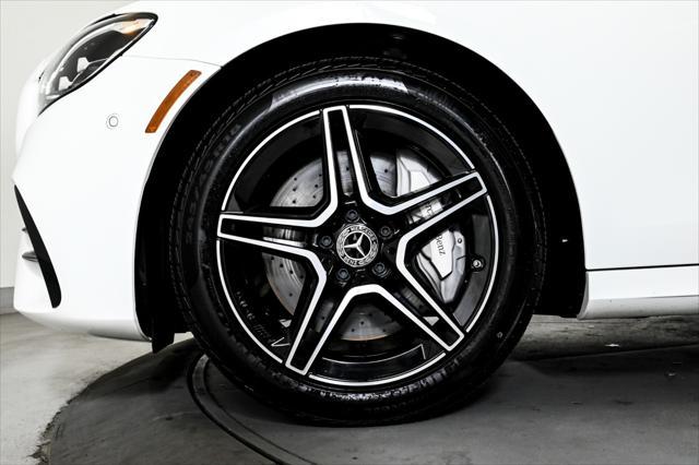 used 2023 Mercedes-Benz E-Class car, priced at $55,994