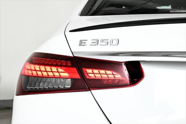 used 2023 Mercedes-Benz E-Class car, priced at $55,994