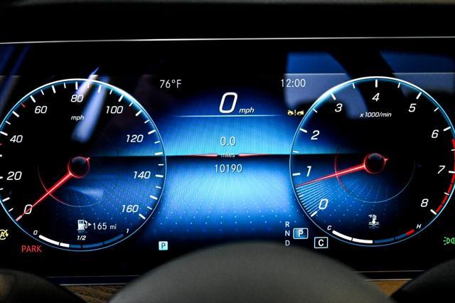 used 2023 Mercedes-Benz E-Class car, priced at $55,994
