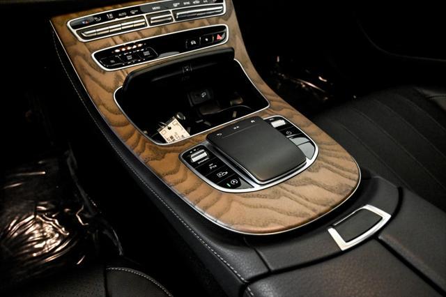 used 2023 Mercedes-Benz E-Class car, priced at $55,994