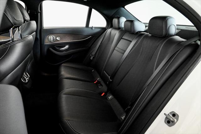 used 2023 Mercedes-Benz E-Class car, priced at $55,994