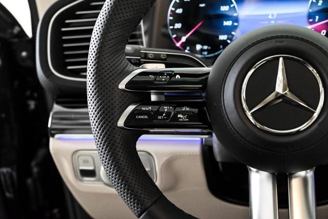 new 2024 Mercedes-Benz GLS 580 car, priced at $117,010