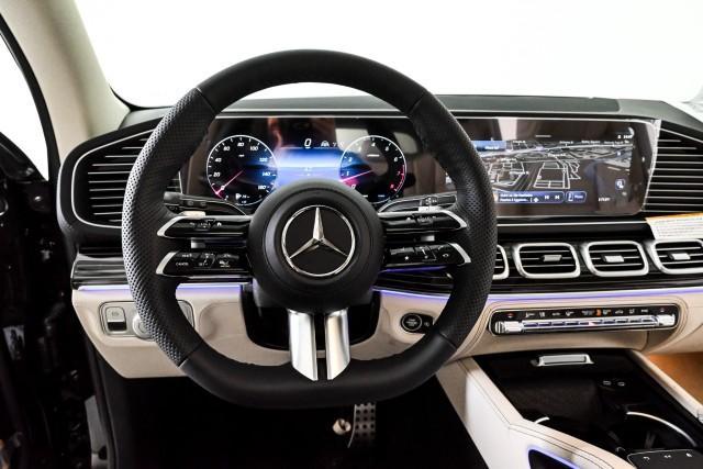 new 2024 Mercedes-Benz GLS 580 car, priced at $117,010
