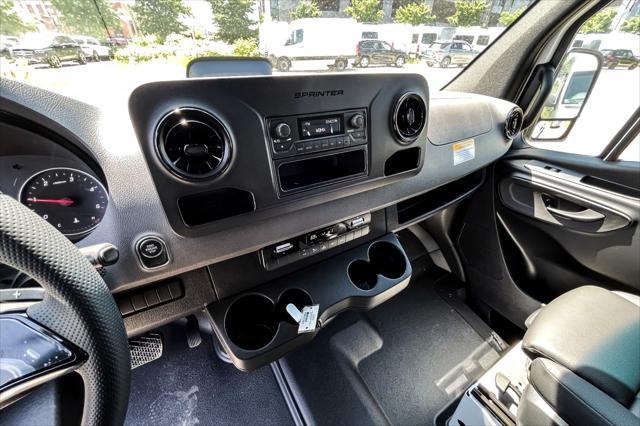 new 2025 Mercedes-Benz Sprinter 2500 car, priced at $67,936
