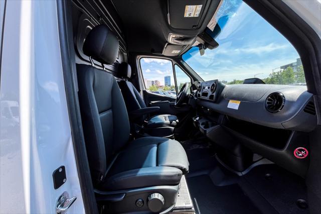 new 2025 Mercedes-Benz Sprinter 2500 car, priced at $67,936