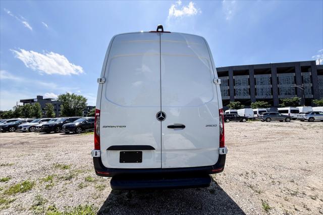 new 2025 Mercedes-Benz Sprinter 2500 car, priced at $67,936