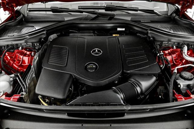 new 2025 Mercedes-Benz GLC 300 car, priced at $59,265