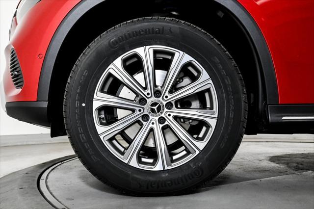 new 2025 Mercedes-Benz GLC 300 car, priced at $59,265