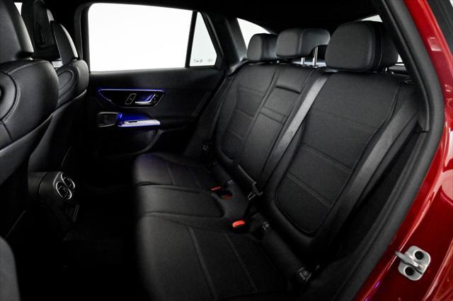 new 2025 Mercedes-Benz GLC 300 car, priced at $59,265
