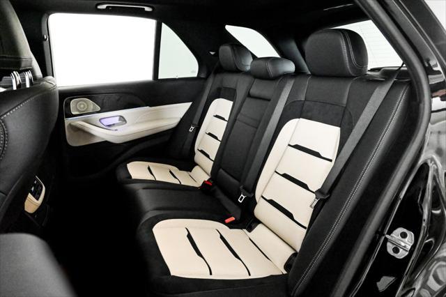 new 2025 Mercedes-Benz AMG GLE 53 car, priced at $100,575