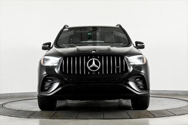 new 2025 Mercedes-Benz AMG GLE 53 car, priced at $100,575