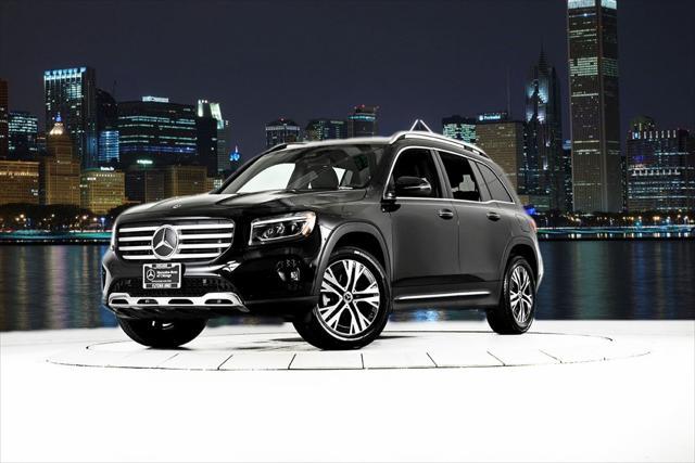 used 2025 Mercedes-Benz GLB 250 car