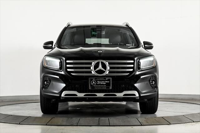 used 2025 Mercedes-Benz GLB 250 car