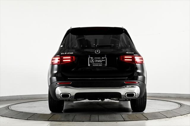 used 2025 Mercedes-Benz GLB 250 car