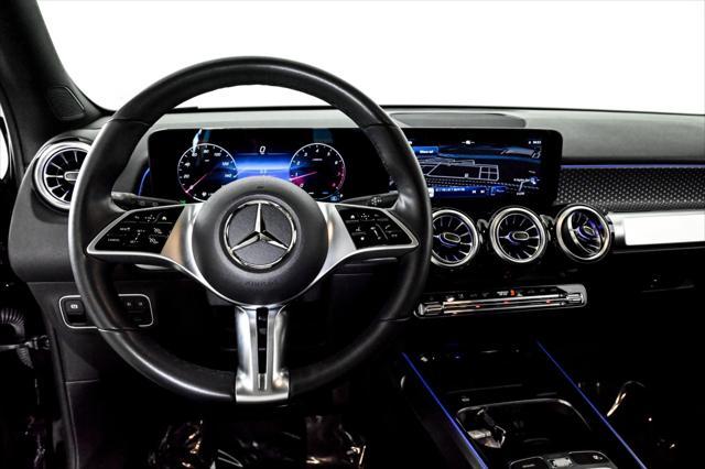 used 2025 Mercedes-Benz GLB 250 car