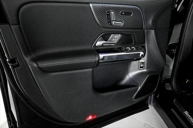 used 2025 Mercedes-Benz GLB 250 car