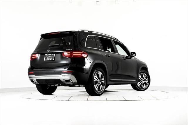 used 2025 Mercedes-Benz GLB 250 car