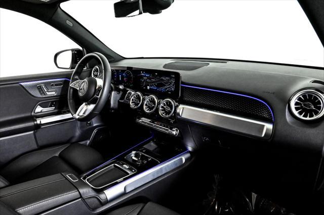 used 2025 Mercedes-Benz GLB 250 car