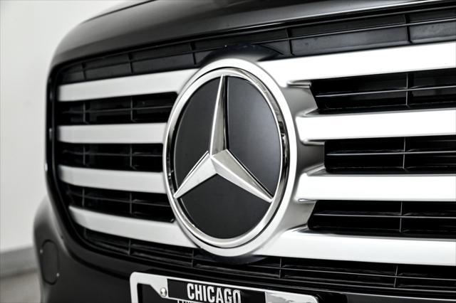 used 2025 Mercedes-Benz GLB 250 car
