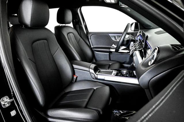 used 2025 Mercedes-Benz GLB 250 car
