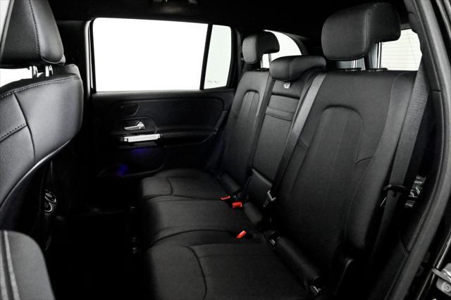 used 2025 Mercedes-Benz GLB 250 car