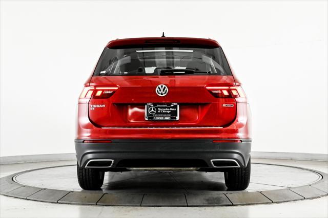 used 2019 Volkswagen Tiguan car, priced at $20,994