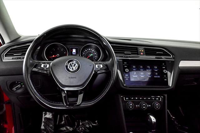 used 2019 Volkswagen Tiguan car, priced at $20,994