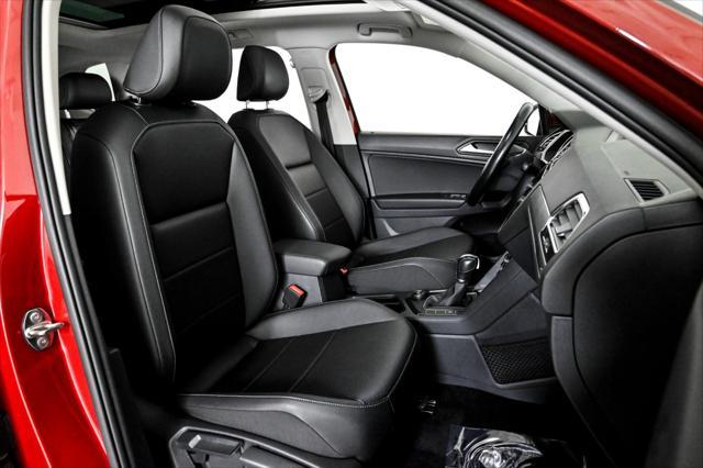 used 2019 Volkswagen Tiguan car, priced at $20,994