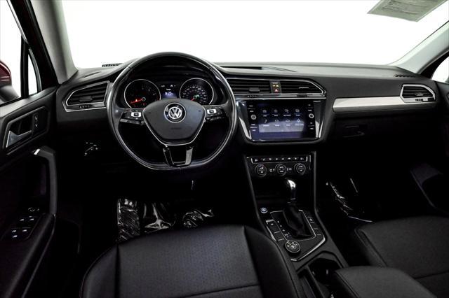 used 2019 Volkswagen Tiguan car, priced at $20,994