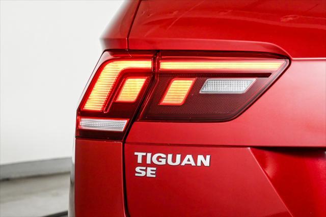 used 2019 Volkswagen Tiguan car, priced at $20,994