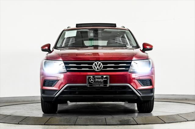 used 2019 Volkswagen Tiguan car, priced at $20,994