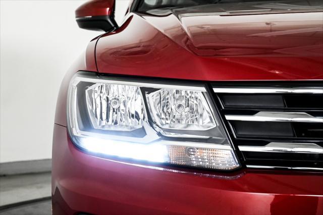 used 2019 Volkswagen Tiguan car, priced at $20,994
