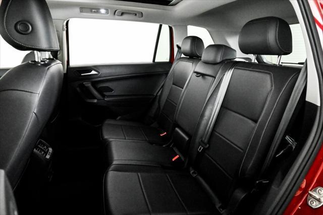 used 2019 Volkswagen Tiguan car, priced at $20,994