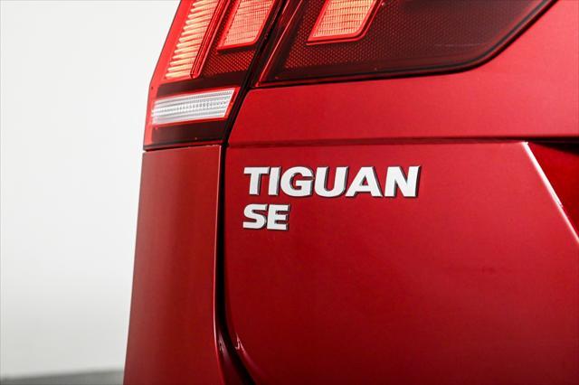 used 2019 Volkswagen Tiguan car, priced at $20,994