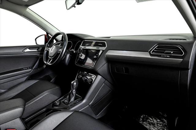 used 2019 Volkswagen Tiguan car, priced at $20,994