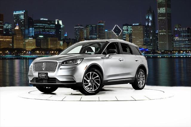 used 2021 Lincoln Corsair car, priced at $26,753