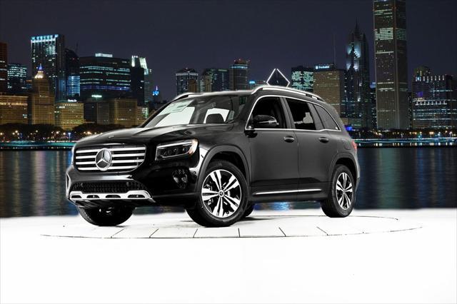 new 2025 Mercedes-Benz GLB 250 car, priced at $49,595