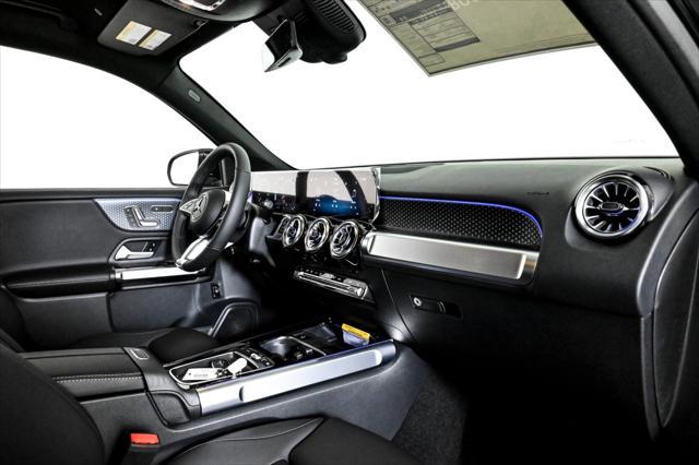 new 2025 Mercedes-Benz GLB 250 car, priced at $49,595