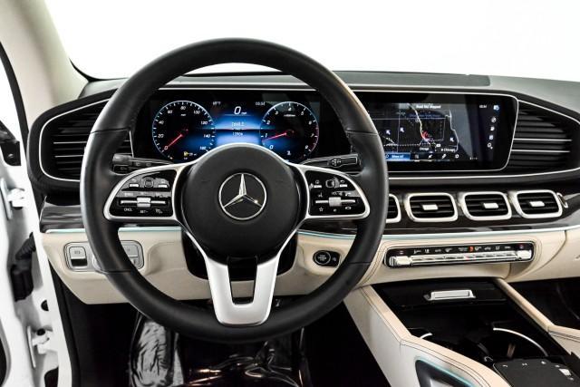 used 2022 Mercedes-Benz GLE 350 car, priced at $51,943